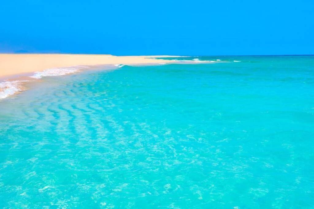Tropical Paradise Tarajalejo Εξωτερικό φωτογραφία