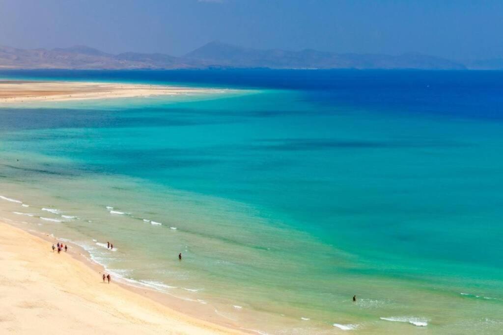 Tropical Paradise Tarajalejo Εξωτερικό φωτογραφία