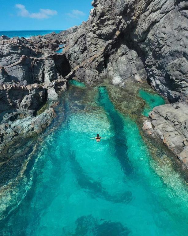 Tropical Paradise Tarajalejo Εξωτερικό φωτογραφία