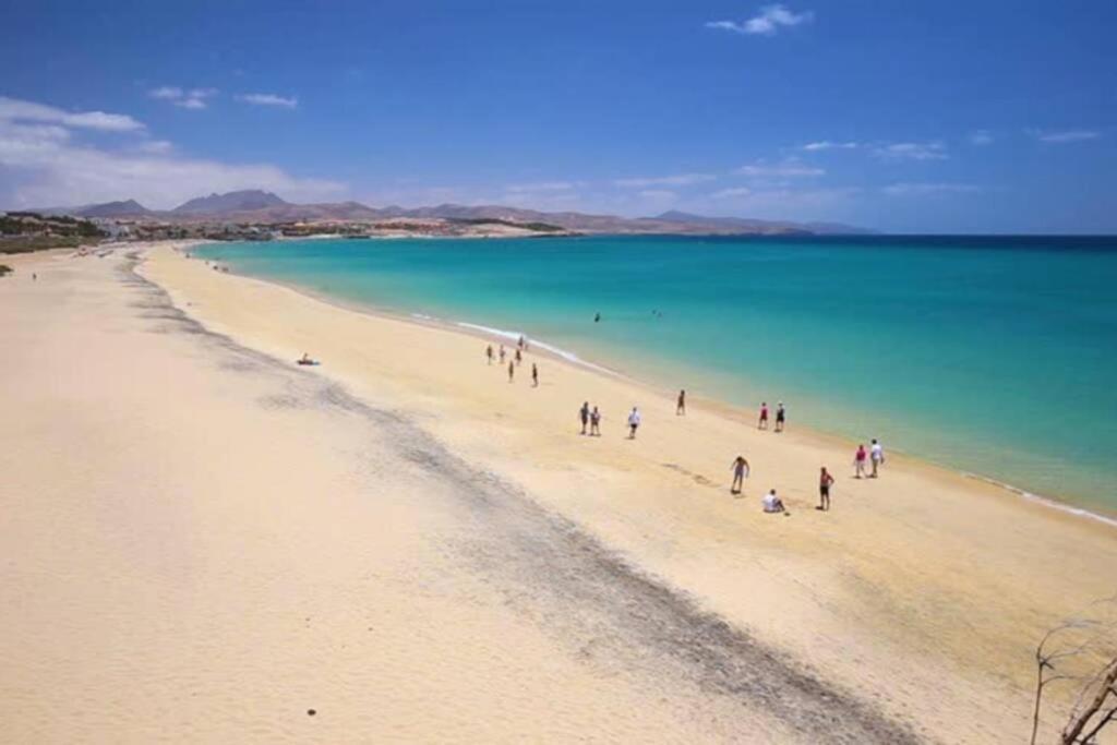 Tropical Paradise Tarajalejo Εξωτερικό φωτογραφία