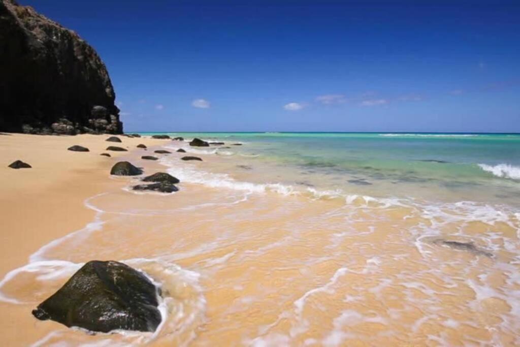 Tropical Paradise Tarajalejo Εξωτερικό φωτογραφία