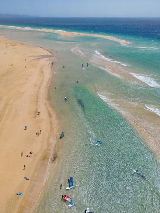 Tropical Paradise Tarajalejo Εξωτερικό φωτογραφία
