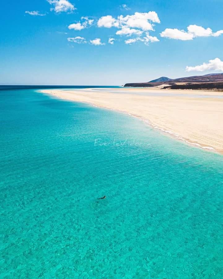 Tropical Paradise Tarajalejo Εξωτερικό φωτογραφία