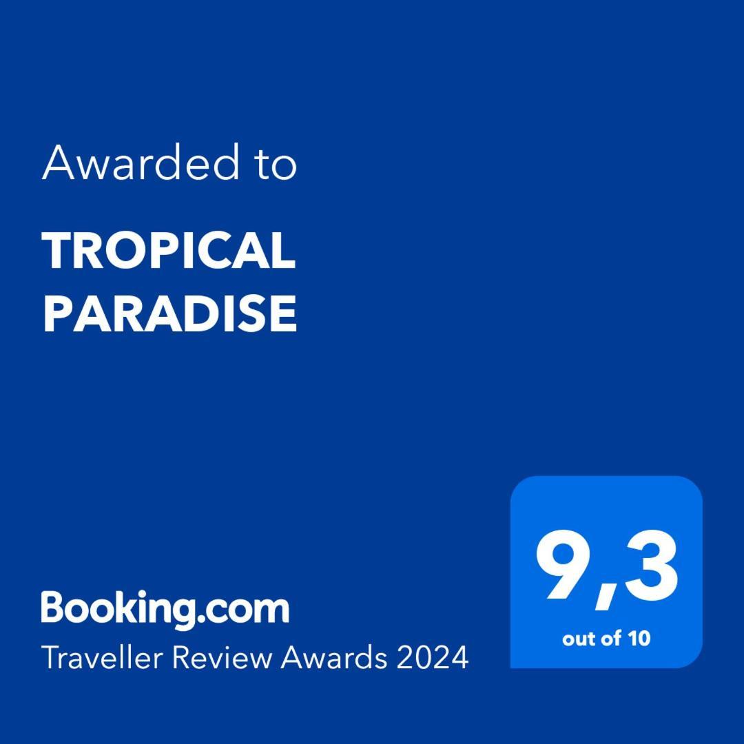 Tropical Paradise Tarajalejo Εξωτερικό φωτογραφία